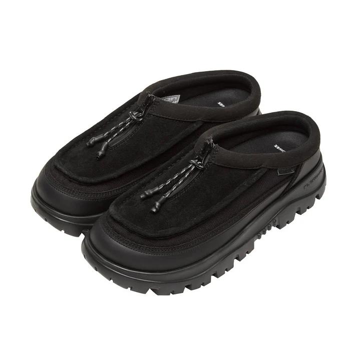 SHAKA（シャカ） ZIP MOCCASIN MULE EX SK-347 ジップ モカシン