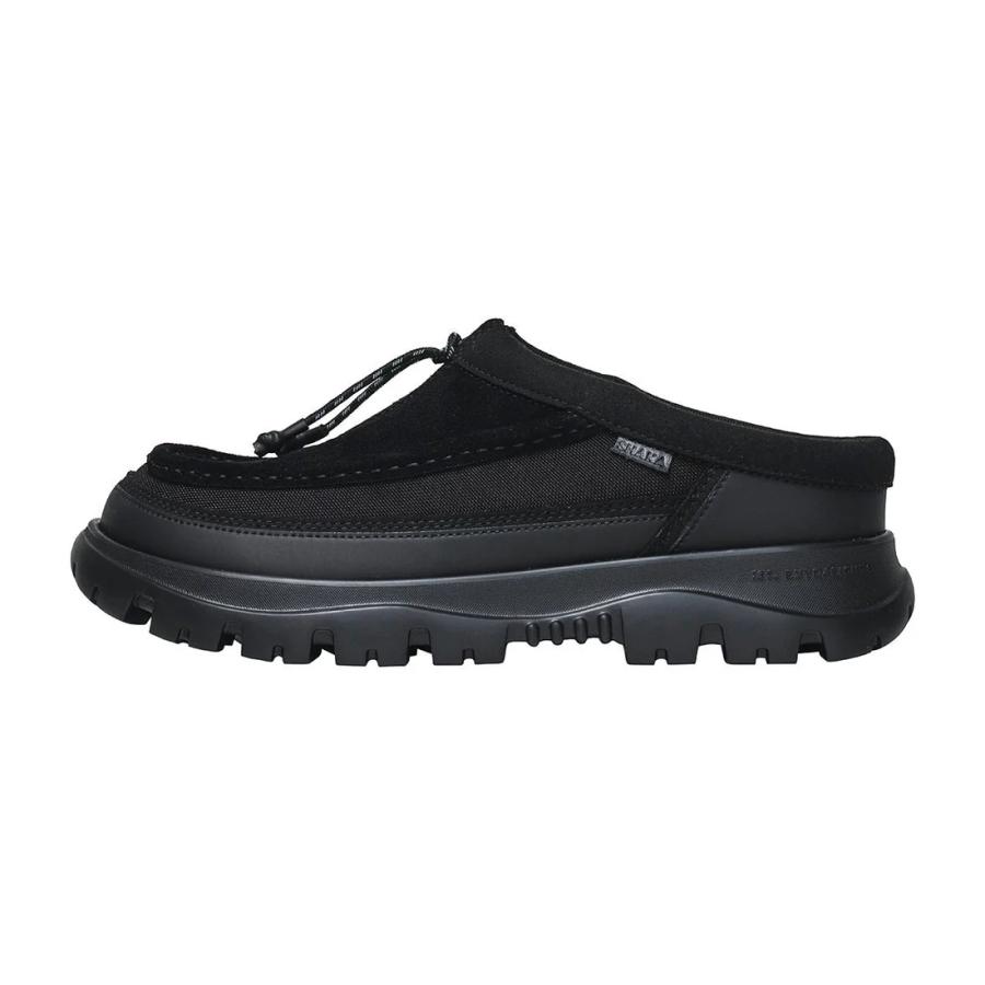 SHAKA（シャカ） ZIP MOCCASIN MULE EX SK-347 ジップ モカシン