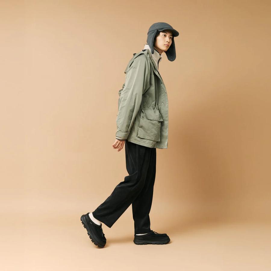 SHAKA（シャカ） ZIP MOCCASIN MULE EX SK-347 ジップ モカシン