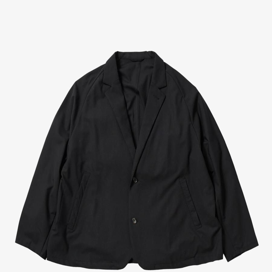 sillage シラージ　ジャケット Sillage / veste two button black シアージ ジャケット : CASDAY-NET