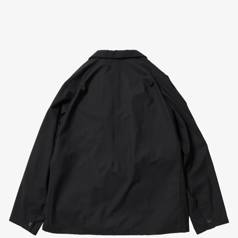 Sillage / veste two button black シアージ ジャケット : CASDAY-NET