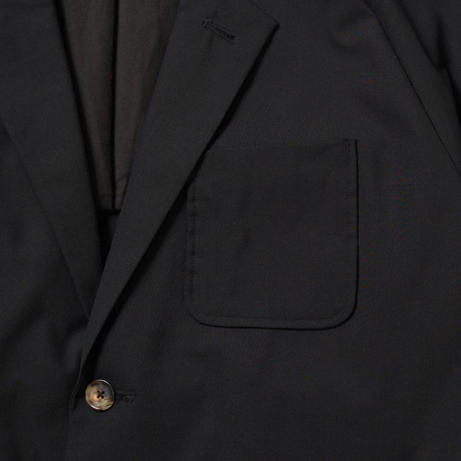 Sillage / blazer black シアージ ジャケット ブレザー : CASDAY