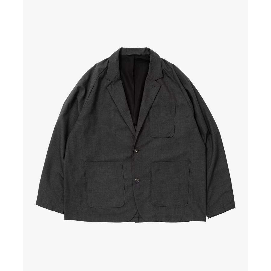 sillage シラージ ジャケット MEN sillage/シアージ veste two button