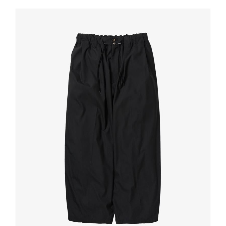 Y*i様 Sillage / circular pants black　シアージ Sillage / circular pants black シアージ パンツ : CASDAY-NET - 通販