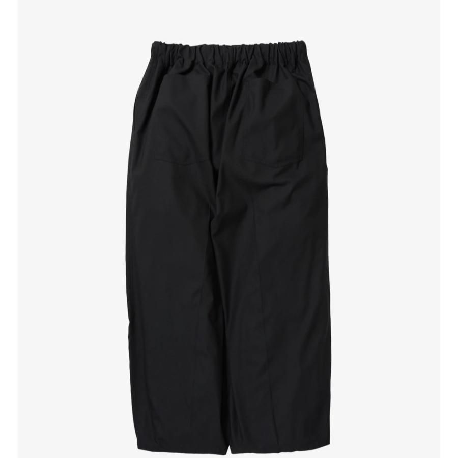 Sillage / circular pants black シアージ パンツ : CASDAY-NET - 通販