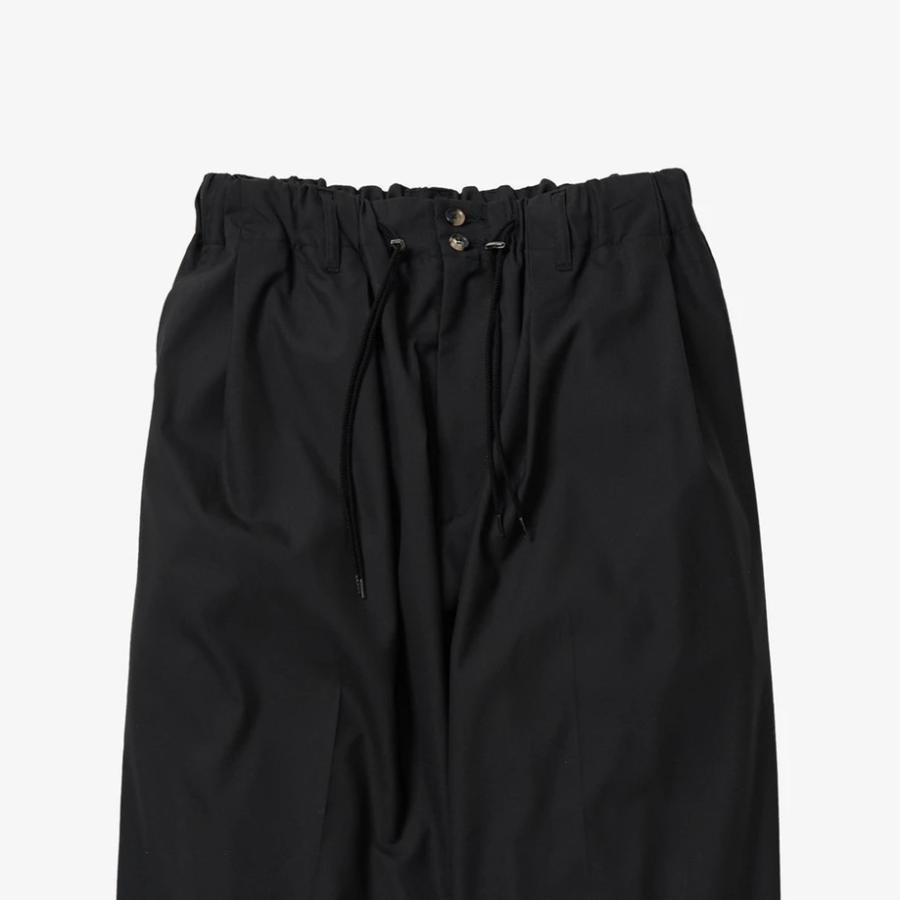 Sillage / circular pants black シアージ パンツ : CASDAY-NET - 通販