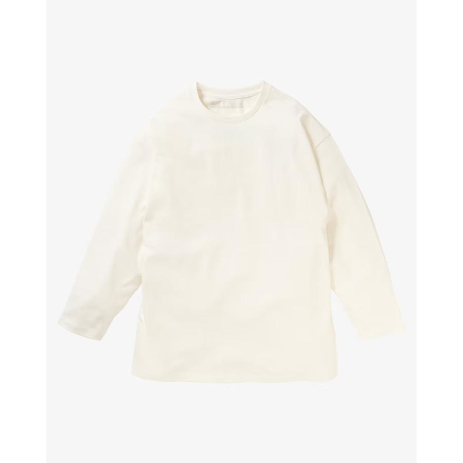 Sillage シアージ long sleeve tee pack longer length ロングスリーブ