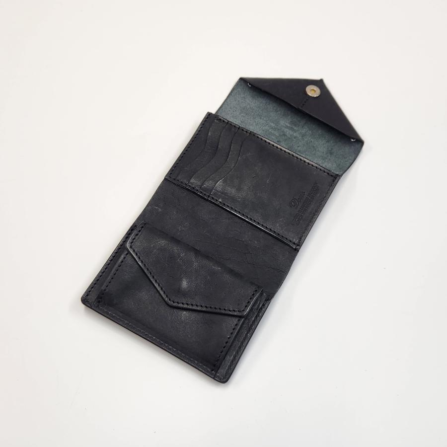 Dono（ドーノ） 30％COUPON配布中 スタッズ レターウォレット M