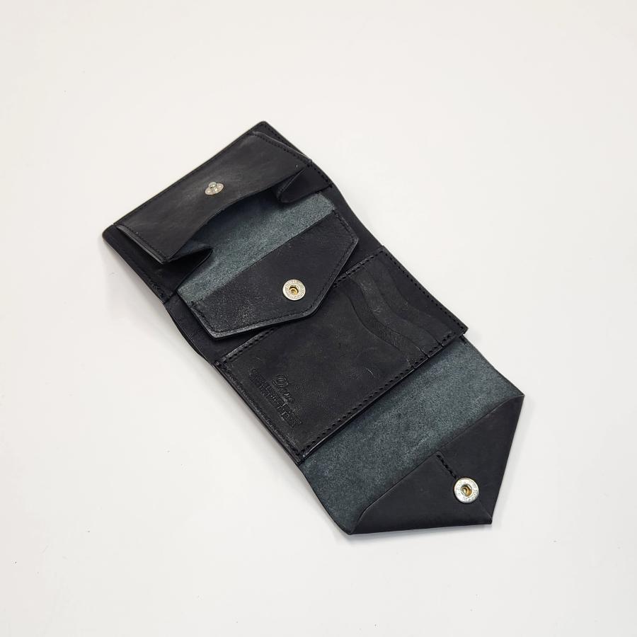 Dono（ドーノ） 30％COUPON配布中 スタッズ レターウォレット M