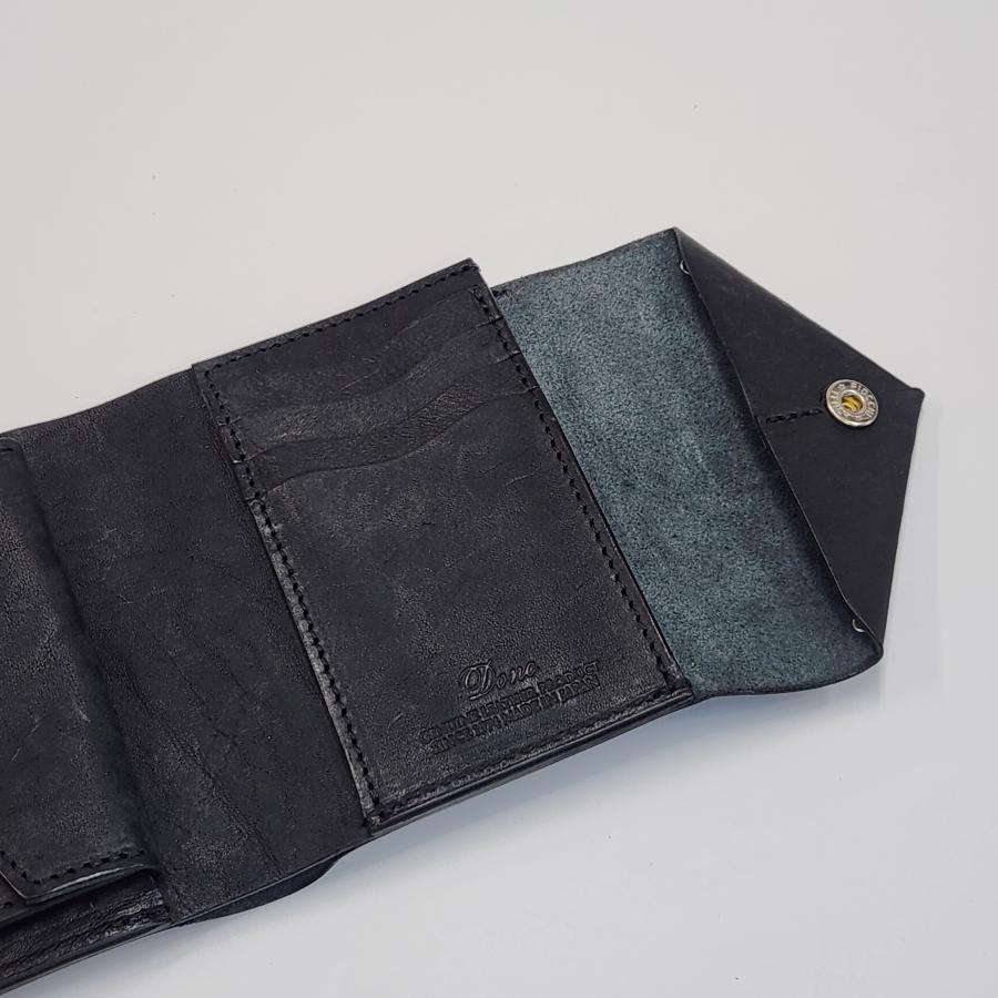 Dono（ドーノ） 30％COUPON配布中 スタッズ レターウォレット M