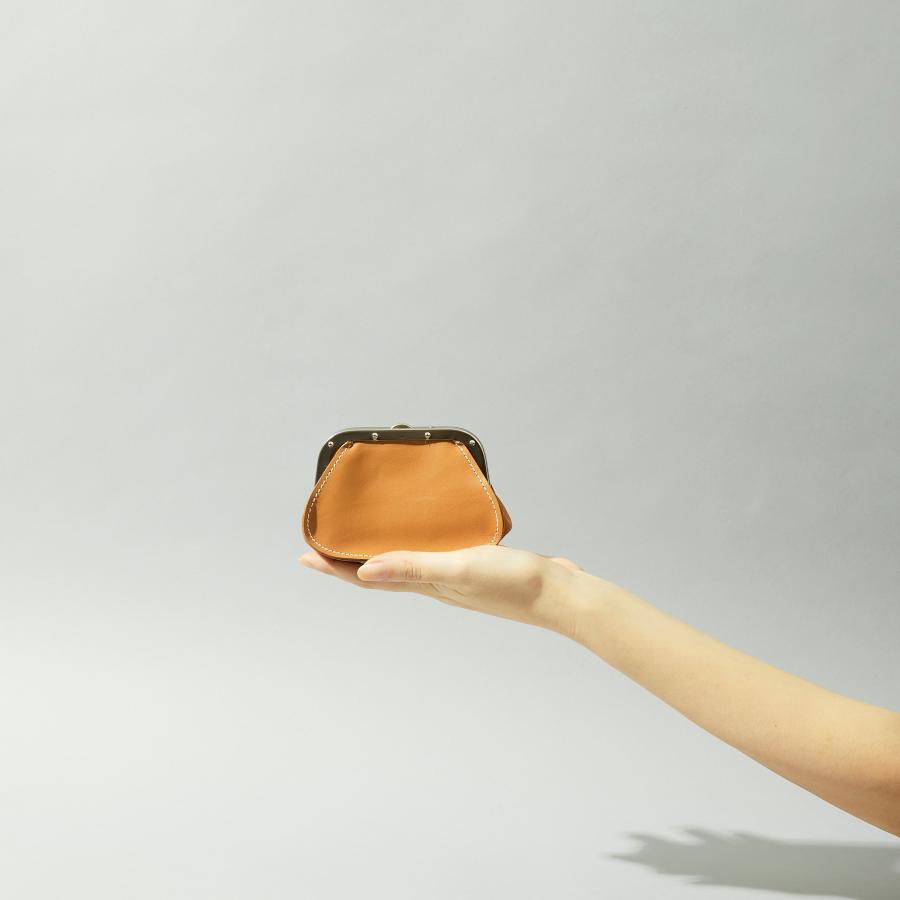 SOPO SOPO/SO26 GAMA PURSE-DEG ソポ がま口 ウォレットケース ミニ