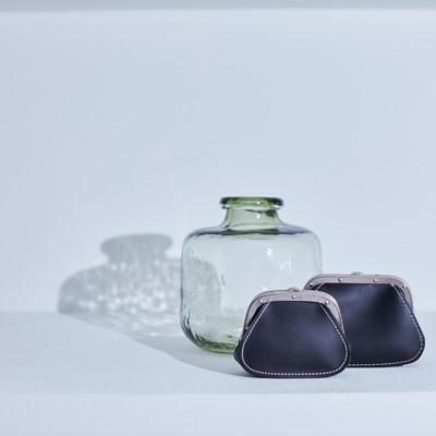 SOPO SOPO/SO26 GAMA PURSE-DEG ソポ がま口 ウォレットケース ミニ