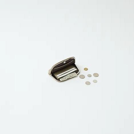 SOPO/SO54 SNAP SLIM WALLET-M-DEG/VAL ソポ がま口 お財布 ウォレット