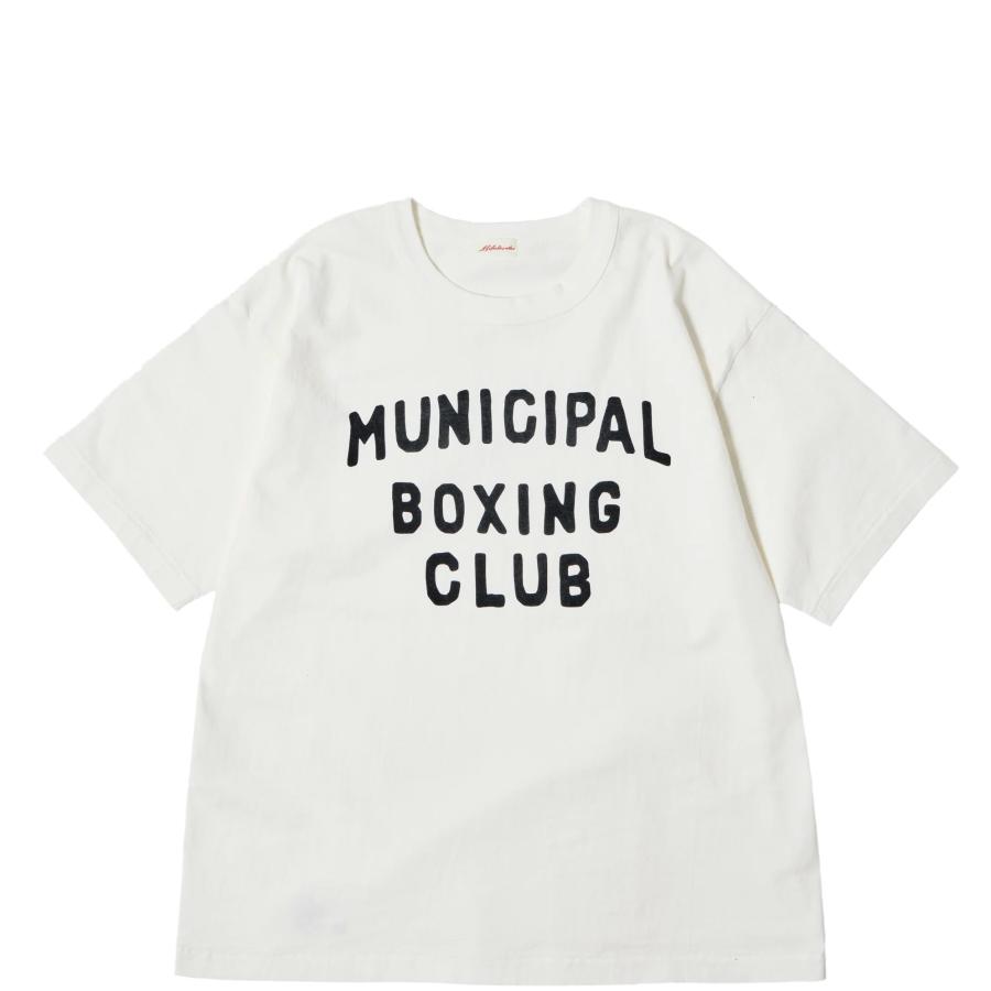 A.G.SPALDING & BROS. A.G.SPALDING&BROS/ ARCHIVE GRAPHIC TEE 