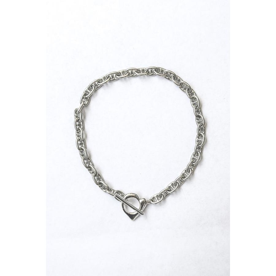 THE OBJECT オブジェクト Kai Heart Clasp Bracelet No. TO_NYC_26110