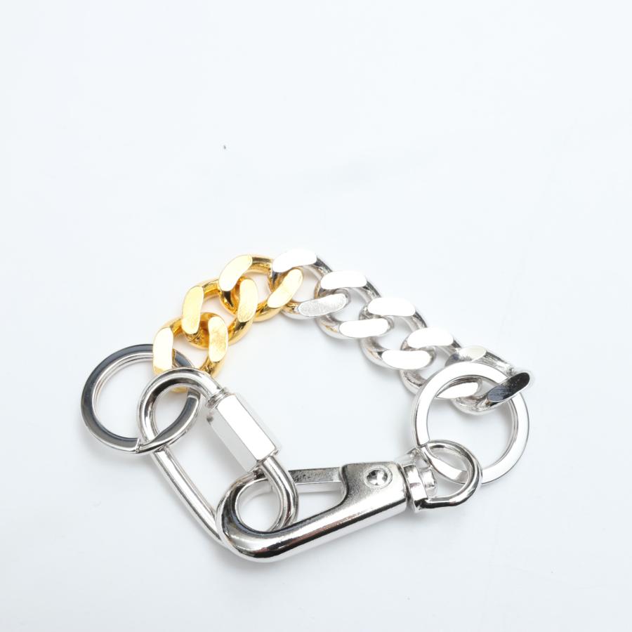 THE OBJECT / Signature Double Karabina Bracelet Combination