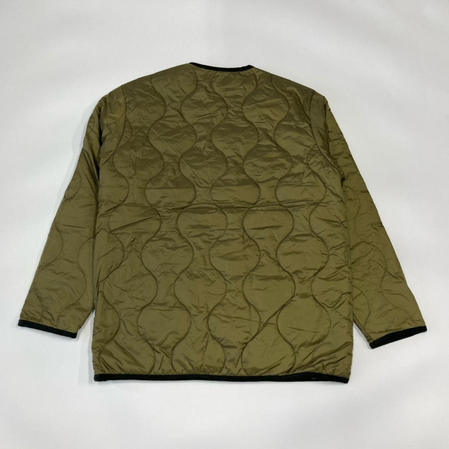 10％COUPON配布中　UNIVERSAL OVERALL/QUILT JACKET (キルトジャケット) ユニバーサルオーバーオール｜obtbamsic｜09