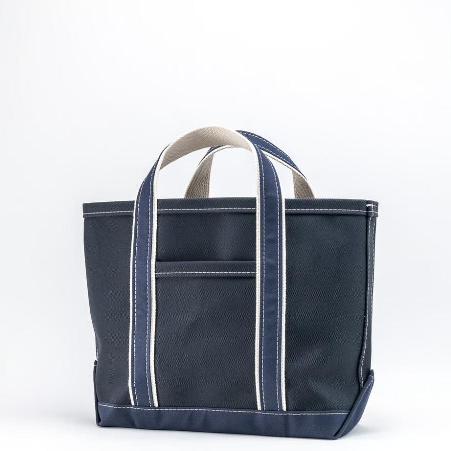 WORKERS ワーカーズ Deluxe Pocket Tote Bag/ Dark Navy x Handle