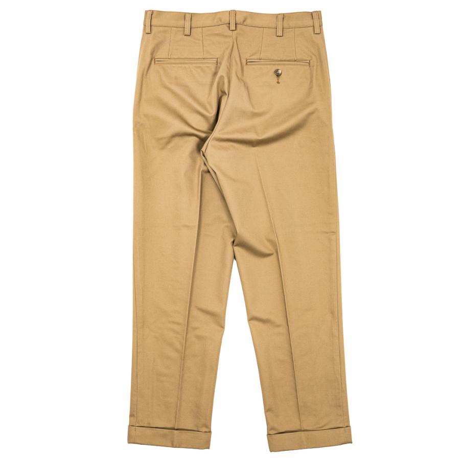 WORKERS ワーカーズ Moonglow Trousers 21, Wrinkle-Resist Chino