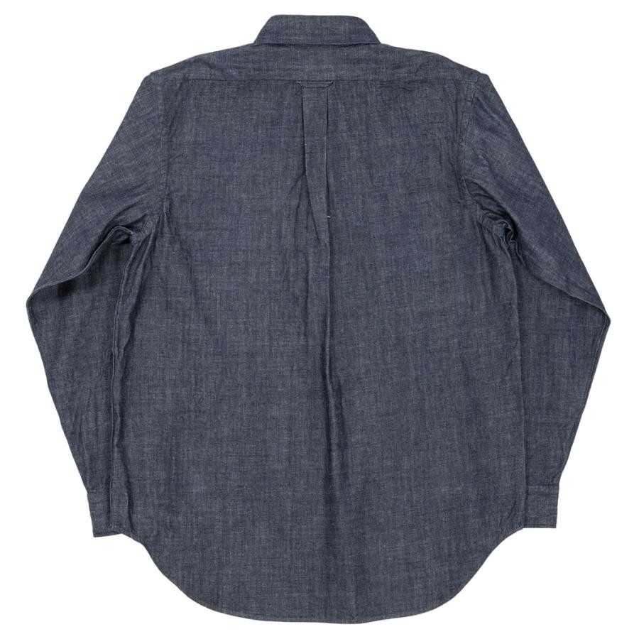 WORKERS ワーカーズ Pullover BD, 7.5 oz Denim, OW プルオーバー
