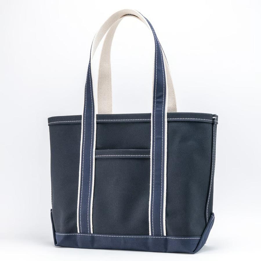 新品稀少　PPモブラー「ハンス・ウェグナー」トートバッグ 予約商品 WORKERS ワーカーズ Deluxe Pocket Tote Bag/ Dark Navy x