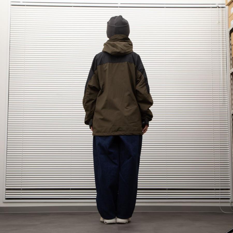 WILD THINGS（ワイルドシングス） WILD THINGS / MASSIF JACKET OLIVE