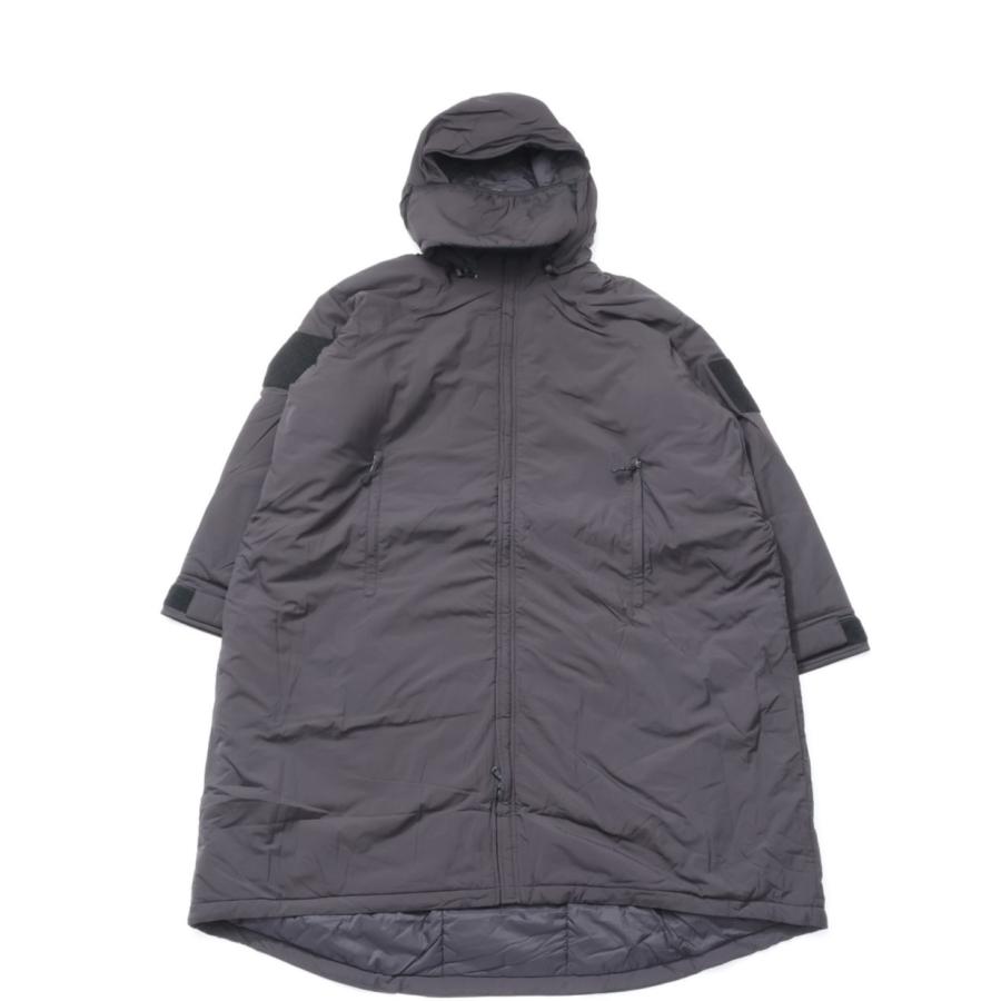 WILDTHINGS GALLERY DEPT. マウンテンパーカー 黒 WILD THINGS / オーバートランスポートパーカー OVER TRANSPORT