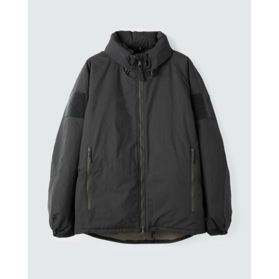 WILD THINGS（ワイルドシングス） HAPPY JACKET TYPE2 FATIGUE GREEN