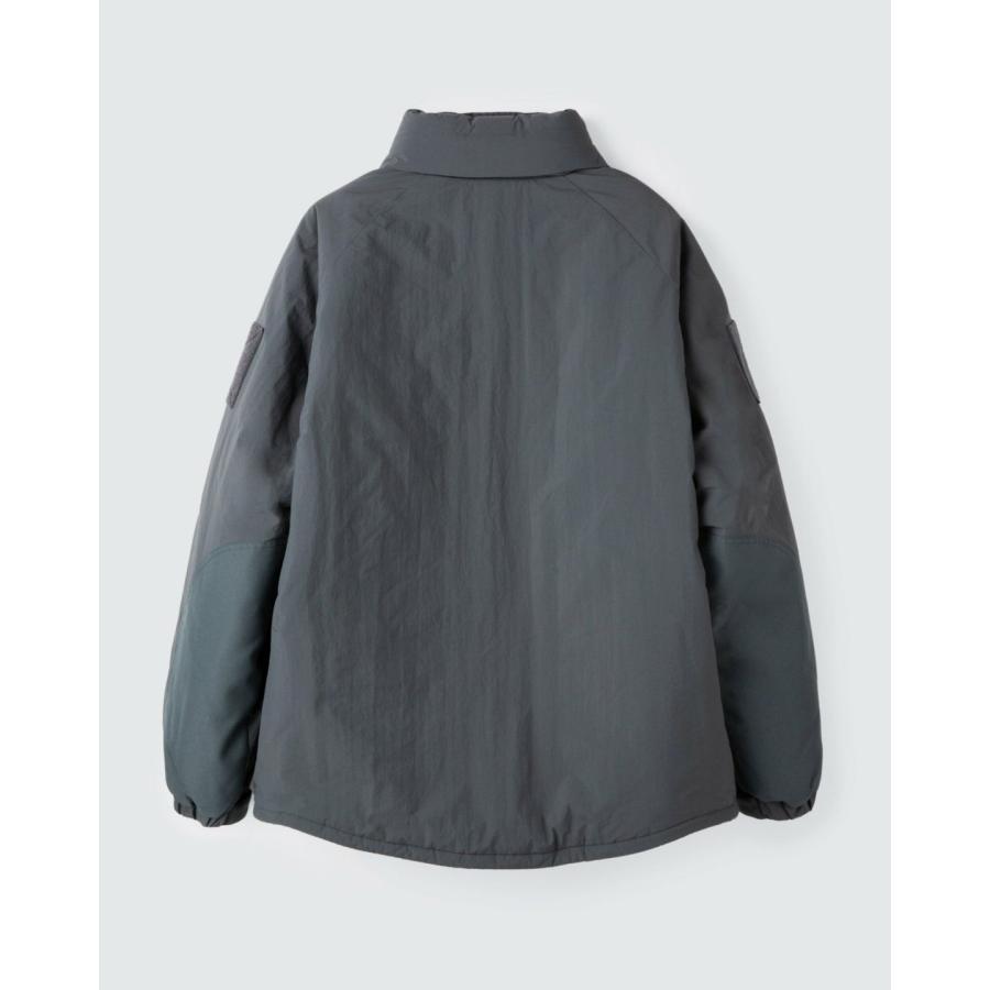 WILD THINGS（ワイルドシングス） HAPPY JACKET TYPE2 FATIGUE GREEN