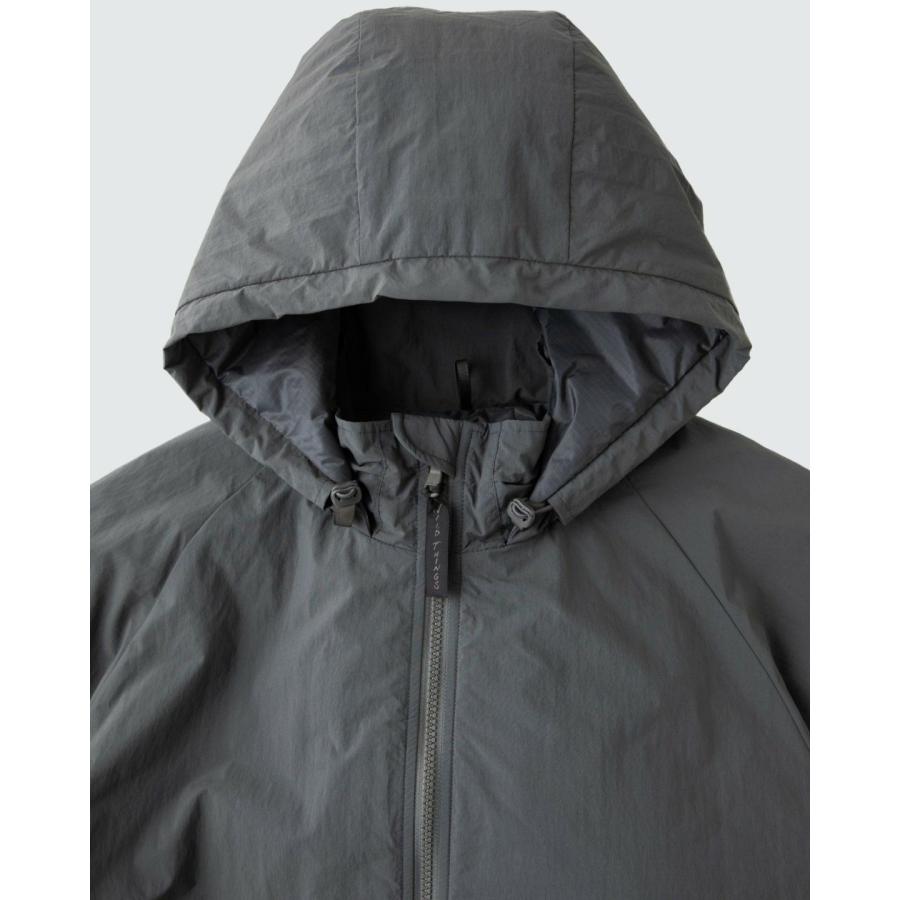 WILD THINGS（ワイルドシングス） HAPPY JACKET TYPE2 FATIGUE GREEN