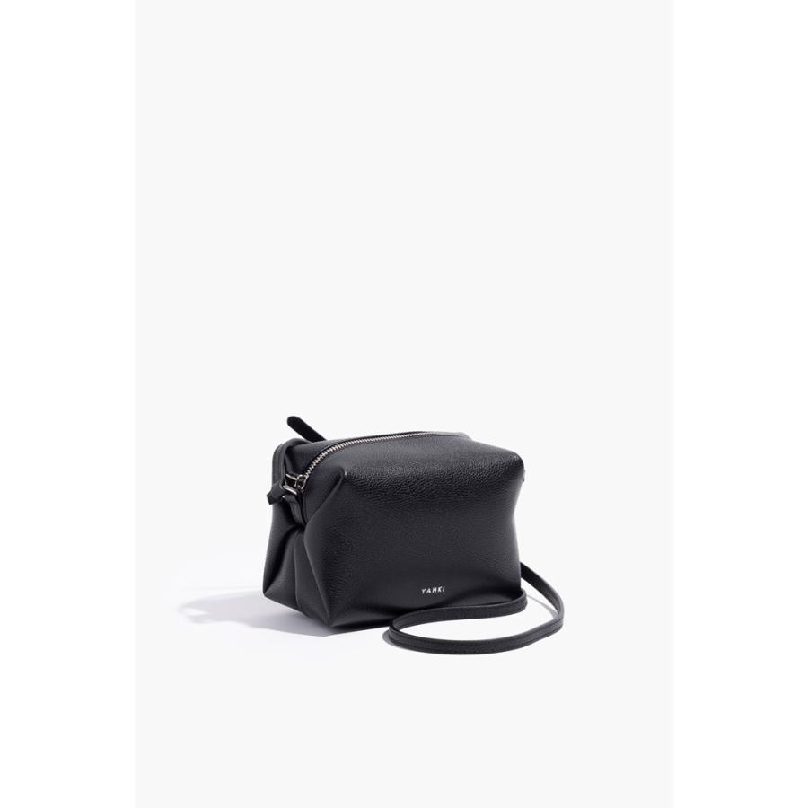 YAHKI（ヤーキ） CROSSBODY BAG_BLACK YH-751 クロスボディバッグ