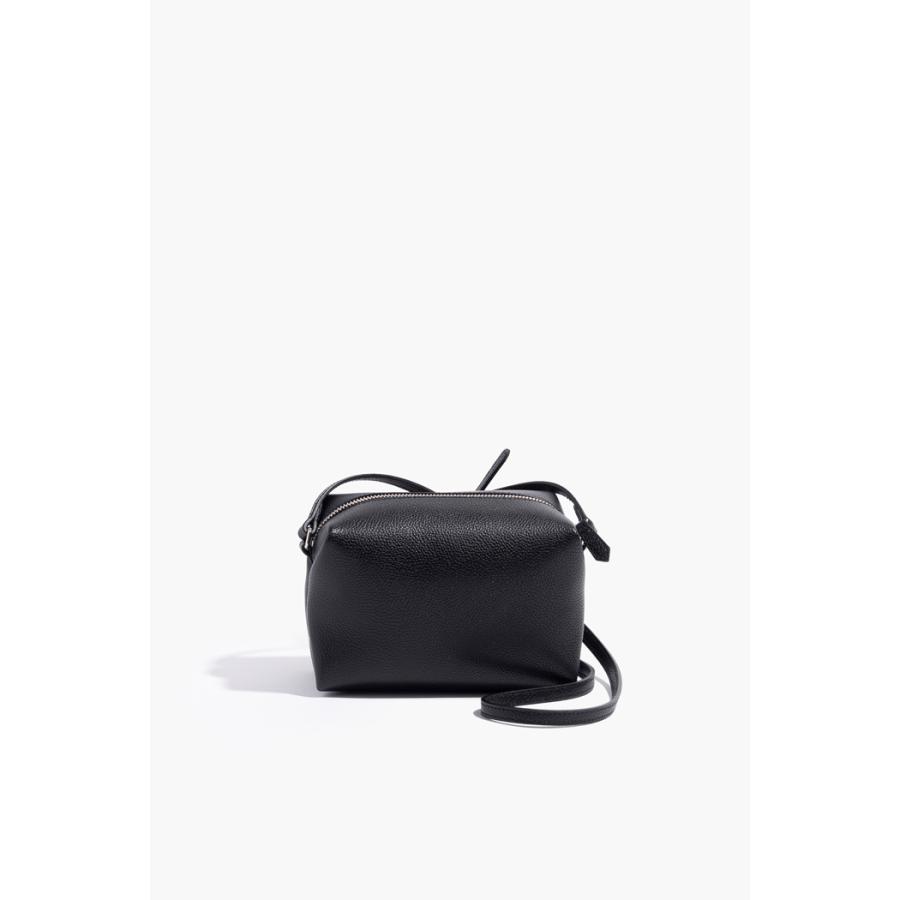 YAHKI（ヤーキ） CROSSBODY BAG_BLACK YH-751 クロスボディバッグ