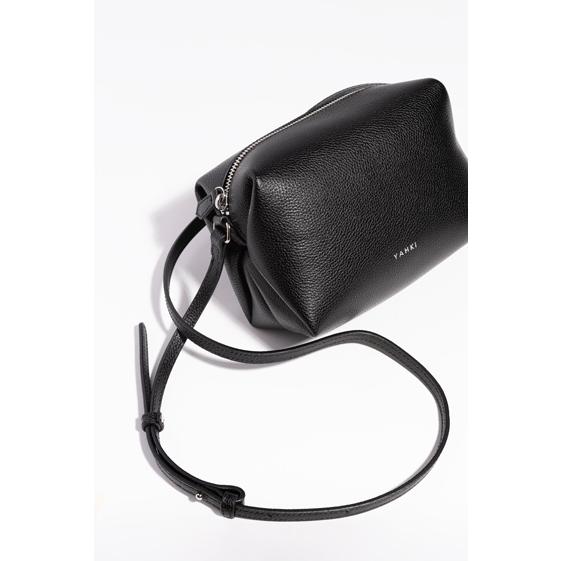 YAHKI（ヤーキ） CROSSBODY BAG_BLACK YH-751 クロスボディバッグ