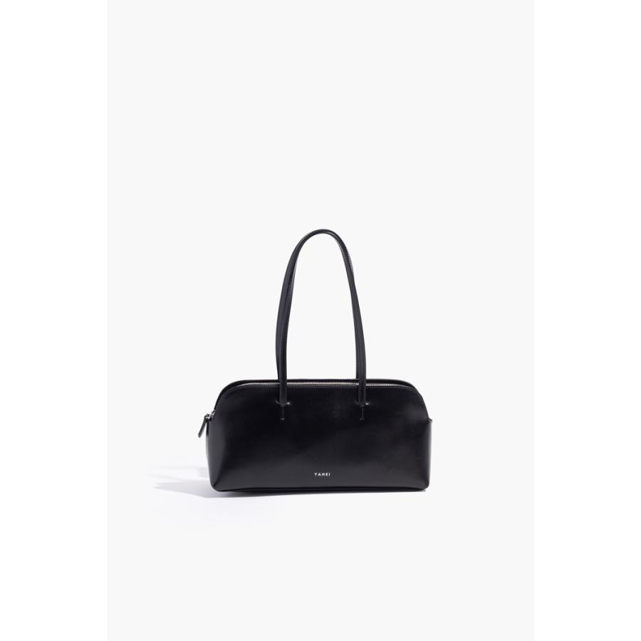 YAHKI（ヤーキ） SHOULDER BAG_BLACK YH-752 ショルダーバッグ レザー 