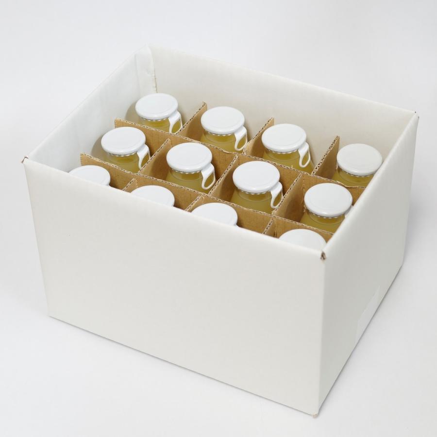 長野県産 りんごジュース 紅玉 180ml 12本入 ストレート果汁100
