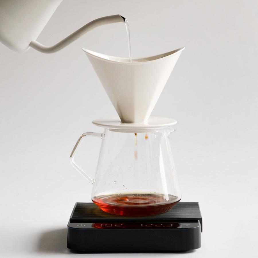 Acaia acaia Pearl Coffee Scale Pitch Black｜公式小川珈琲 スケール