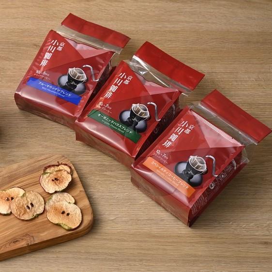 小川珈琲 公式小川珈琲 36個 スペシャルティコーヒーブレンド ドリップ