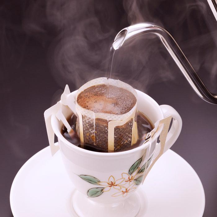 Kさま専用　小川珈琲店　コーヒー 小川珈琲 期間限定 夏珈琲 ドリップコーヒー8杯分（5月〜8月）|公式
