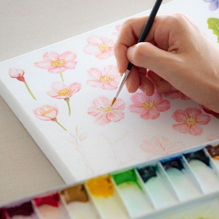 小川珈琲 公式小川珈琲 期間限定 春珈琲 レギュラーコーヒー 粉 140g