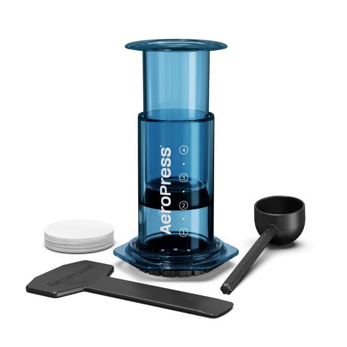 AeroPress（エアロプレス） コーヒー ギフト2026 プレゼント クリア