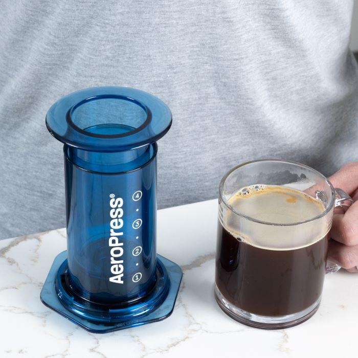 AeroPress（エアロプレス） コーヒー ギフト2026 プレゼント クリア