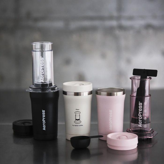 AeroPress エアロプレス コーヒーメーカー 新品未使用 AeroPress（エアロプレス） コーヒー ギフト2026 プレゼント ゴー