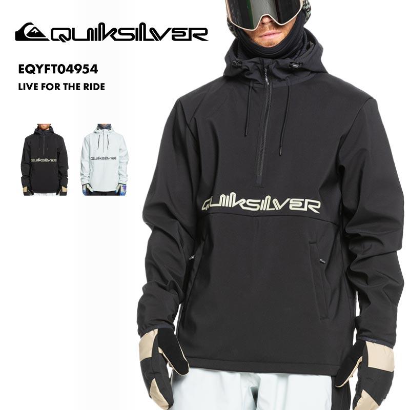 QUIKSILVER/クイックシルバー メンズ ハーフジップ ジャケット QUIKSILVER/クイックシルバー メンズ ハーフジップ ジャケット