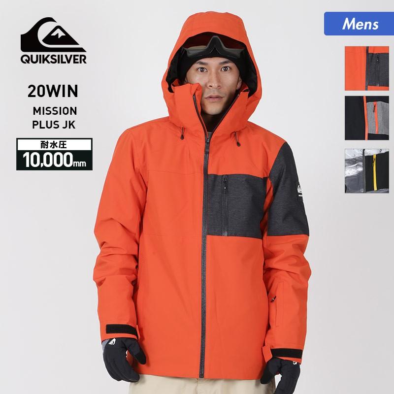 Quiksilver クイックシルバー メンズ スノーボードウェア ジャケット スノーウェア スキーウェア スノボーウェア 上 スノボウェア ウエア Eqytj Oc Sports ヤフー店 通販 Yahoo ショッピング