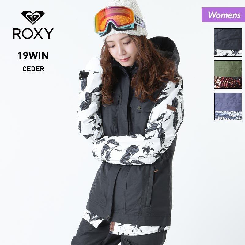 大放出セール】 ROXYロキシー レディース スノーボード ジャケット