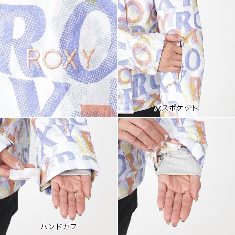 ROXY/ロキシー レディース スノーボードウェア ジャケット スノーウェア スノージャケット トップス 上 スキーウェア ERJTJ03356｜oc-sports｜07