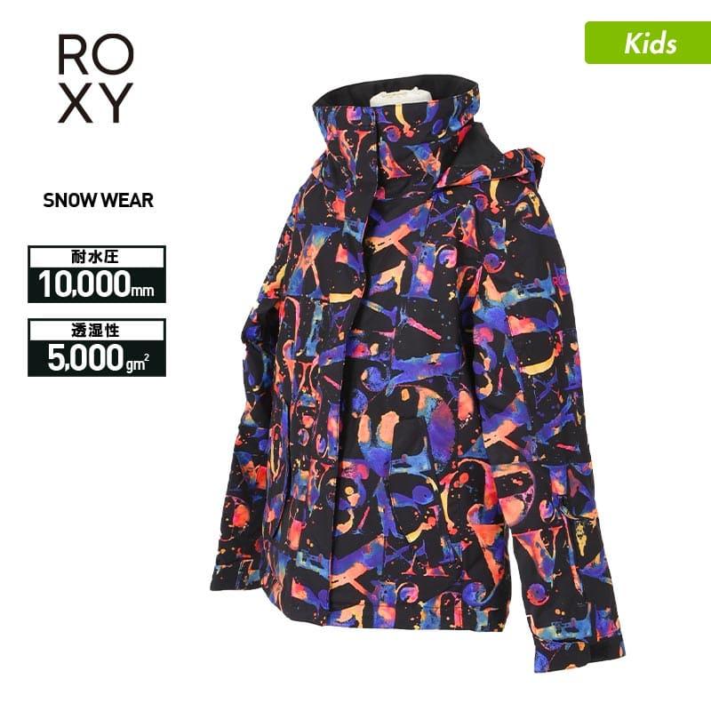 ROXY ROXY/ロキシー キッズ スノーボードウェア ジャケット 130cm 