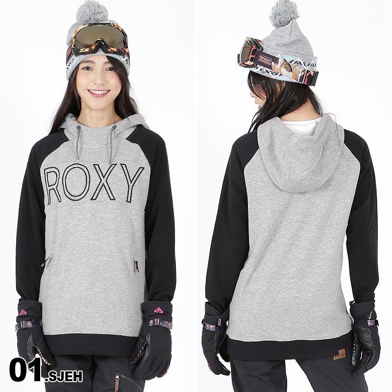 Roxy ロキシー レディース スノーウェア インナーパーカー スノーボードウェア プルパーカー プルオーバー スノーインナー Erjft Oc Sports ヤフー店 通販 Yahoo ショッピング