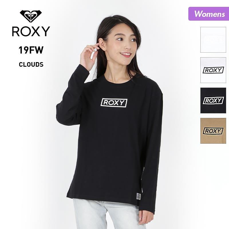 Roxy ロキシー レディース 長袖 Tシャツ ティーシャツ ロングスリーブ ロングtシャツ ロンt Rlt Oc Sports ヤフー店 通販 Yahoo ショッピング