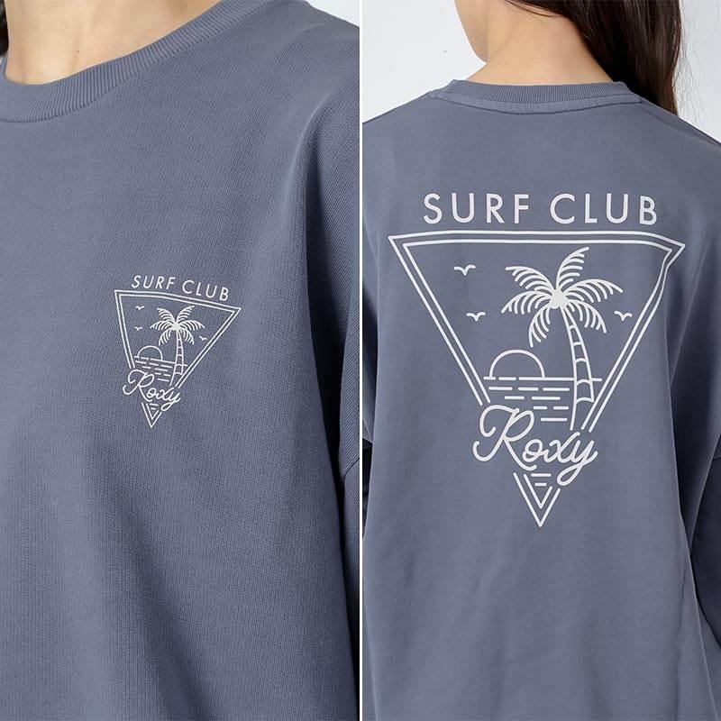 ROXY ROXY/ロキシー レディース ロングTシャツ 長袖 ティー ROXY ROXY/ロキシー レディース ロングTシャツ 長袖 ティー